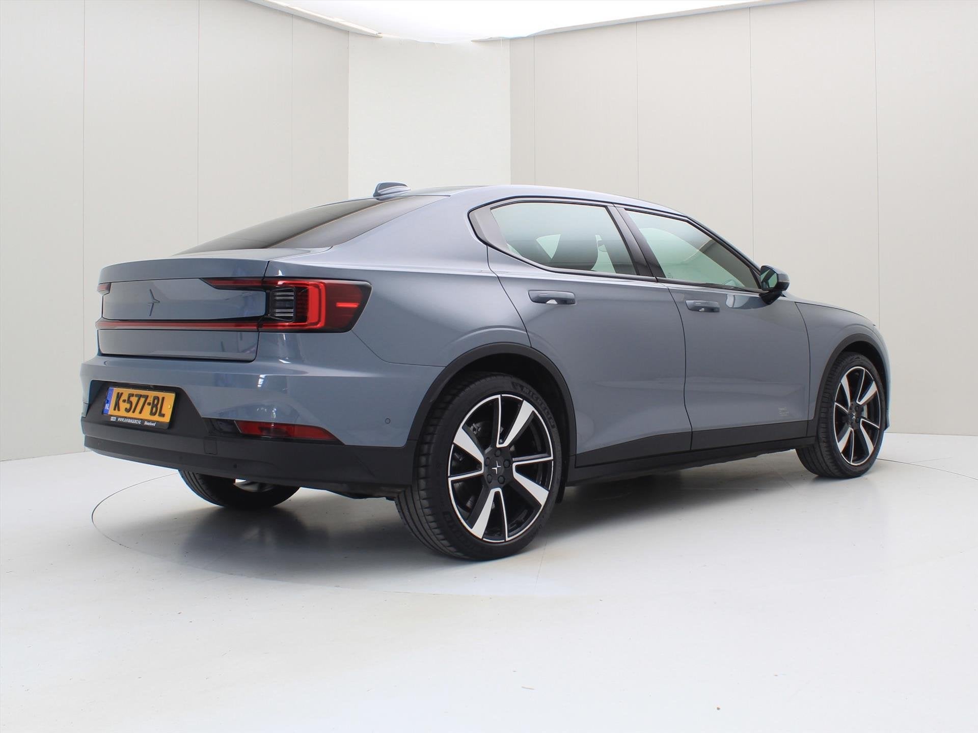 Polestar 2 Long Range Dual Motor 408PK 78kWh [ 90% SoH 360.C, Auto's, Polestar, Automaat, Polestar 2, Stof, Gebruikt