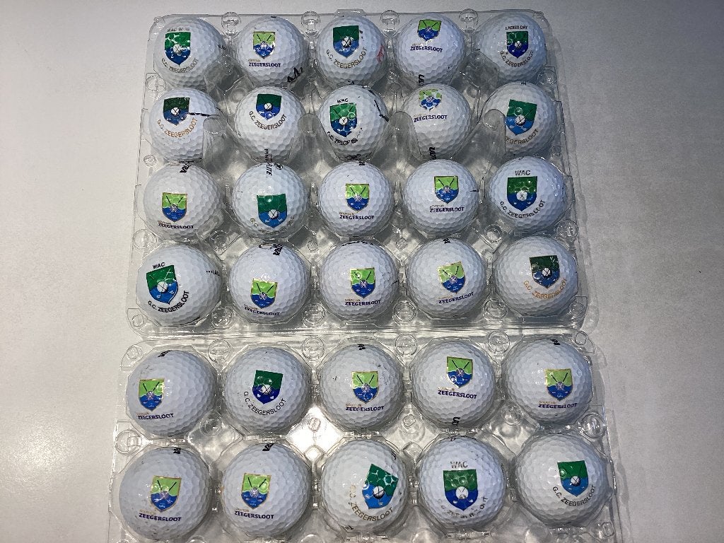 Golfbal, Ophalen, Gebruikt, Bal(len), Overige merken