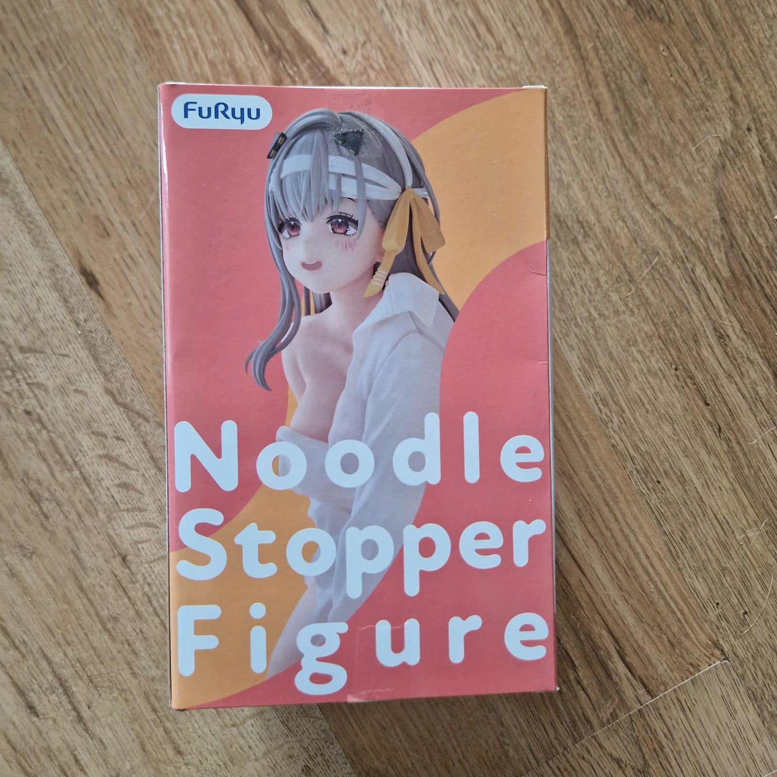 Nieuwe NIKKE Noodle Stopper Figure - Japanse import, Ophalen of Verzenden, Nieuw