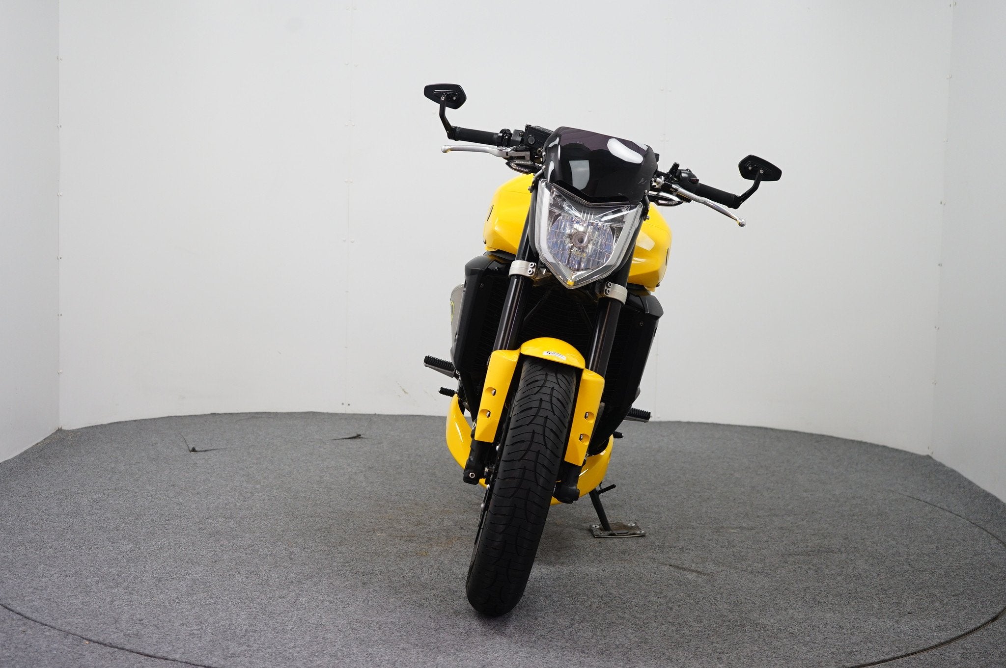 Yamaha FZ1 N (bj 2006), Motoren, Bedrijf, Meer dan 35 kW, 998 cc, Naked bike