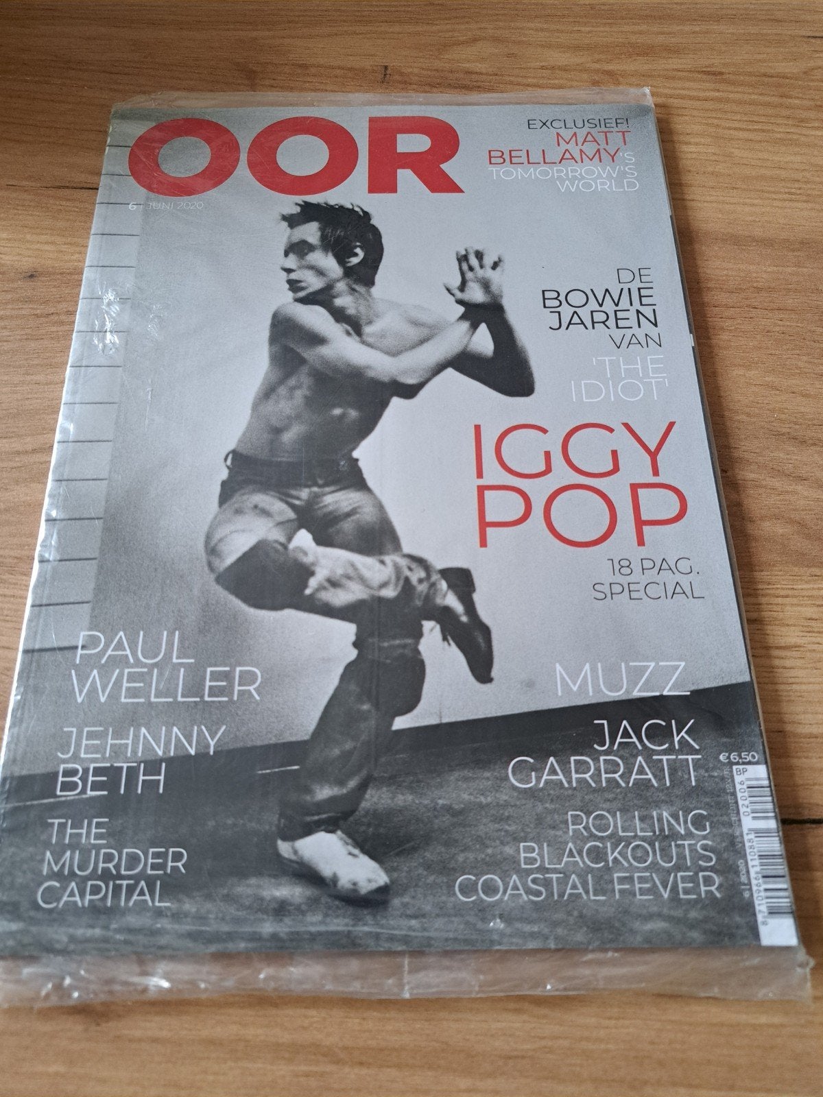 OOR  TIJDSCHRIFT, Ophalen of Verzenden, 1980 tot heden, Tijdschrift