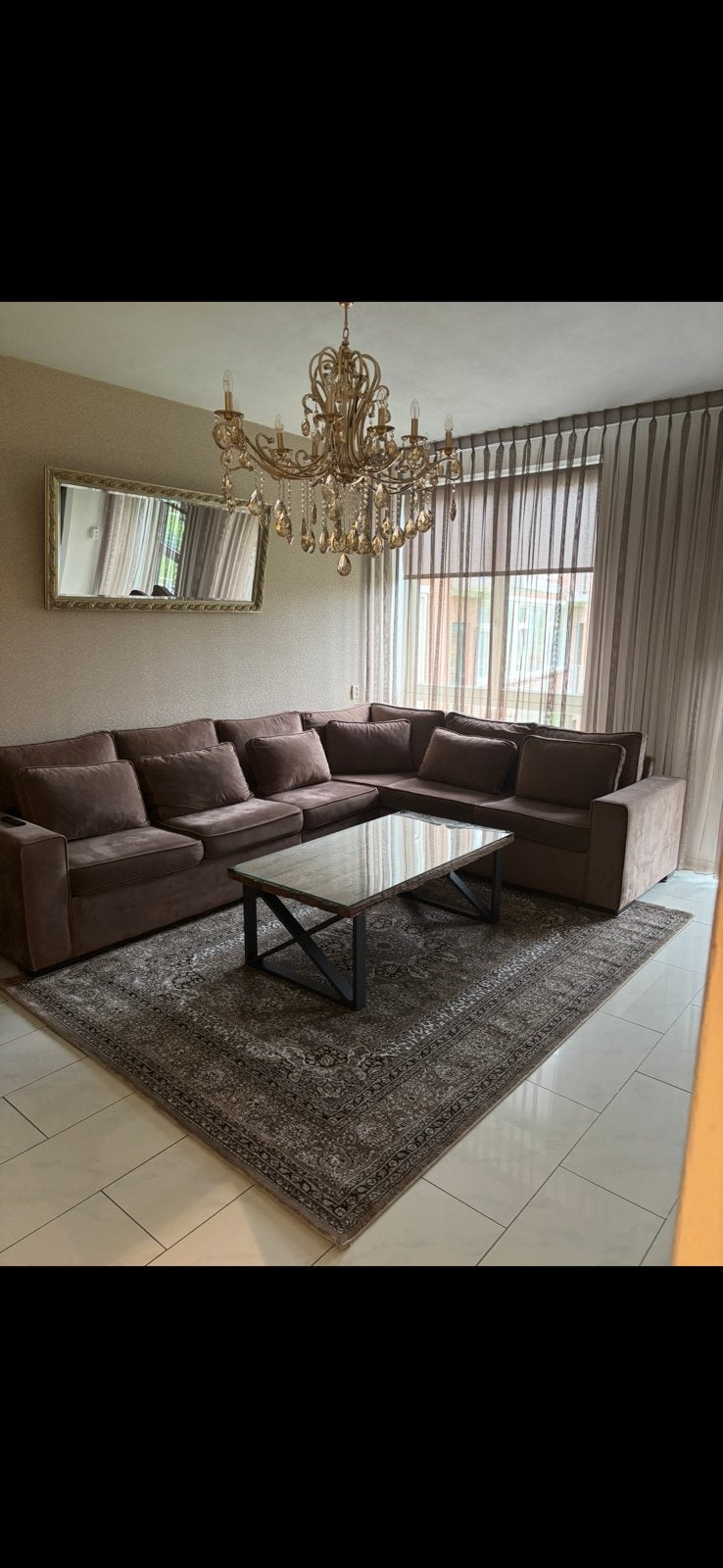Complete woonkamer, Ophalen, Gebruikt