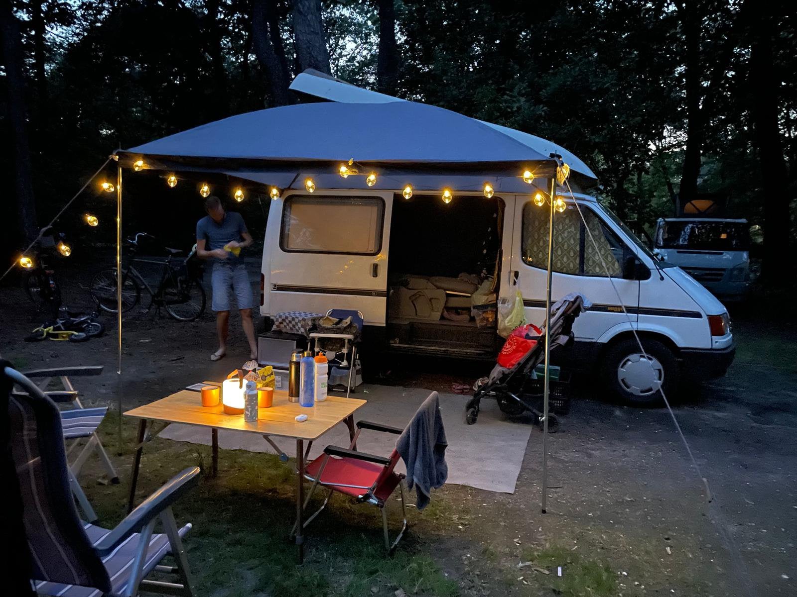 Westfalia Ford Nugget (met hefdak) | benzine, Caravans en Kamperen, Buscamper of Camperbus, Particulier, Ford, Benzine