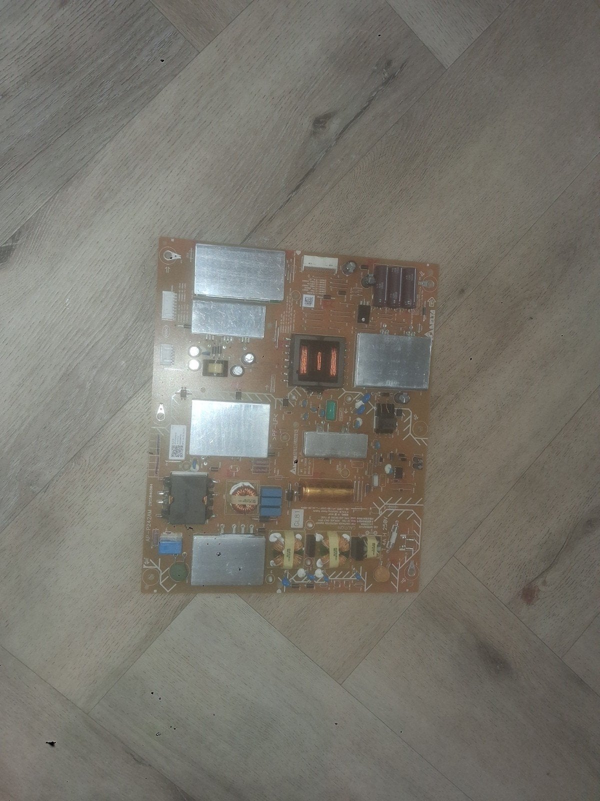 Printplaat voor elektronische apparaten, Ophalen of Verzenden, Gebruikt