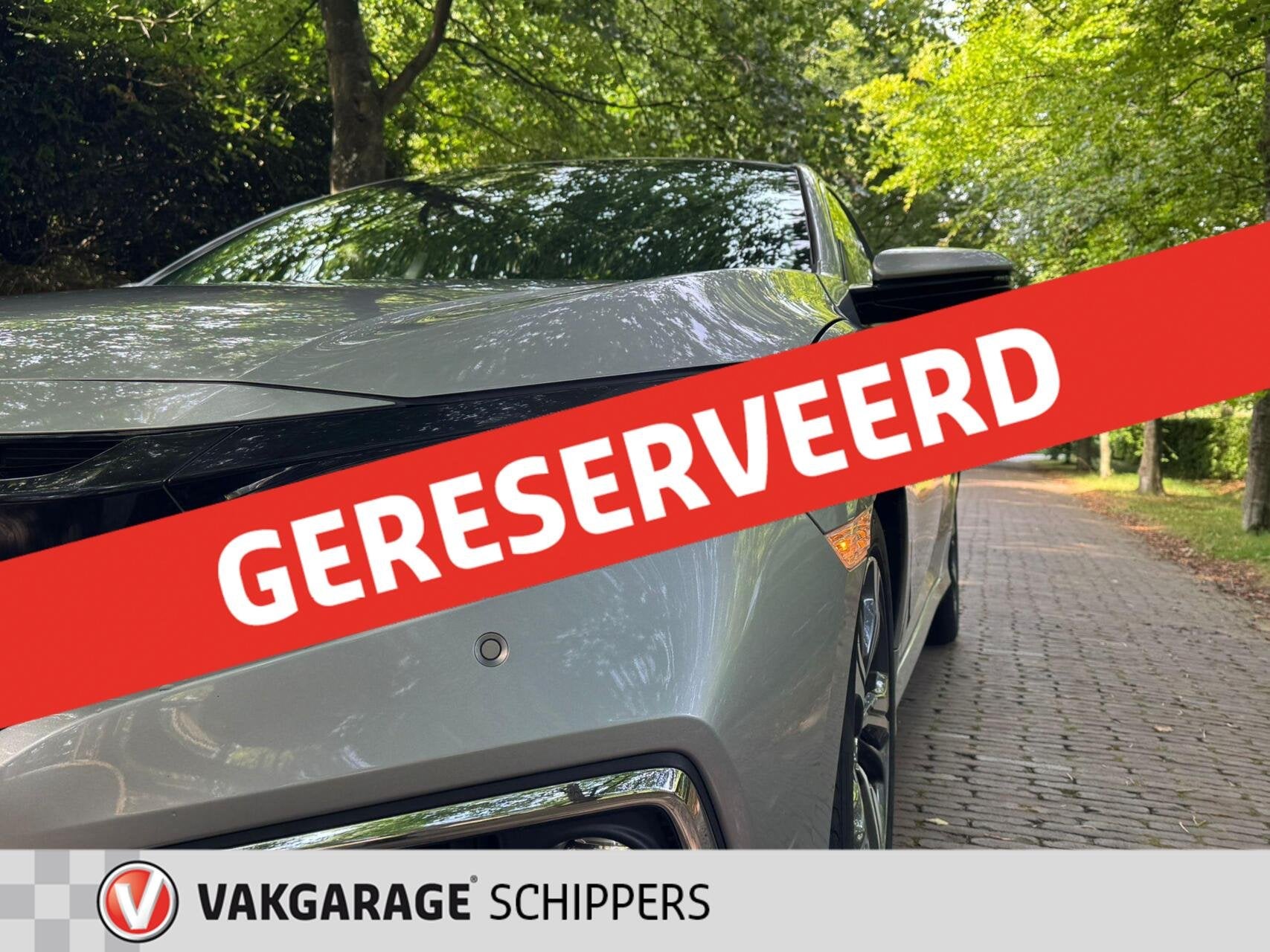 Honda Civic 1.5 i-VTEC Turbo Elegance|Automaat|Stoelverw|, Auto's, Euro 6, 4 cilinders, Met garantie (alle), Origineel Nederlands