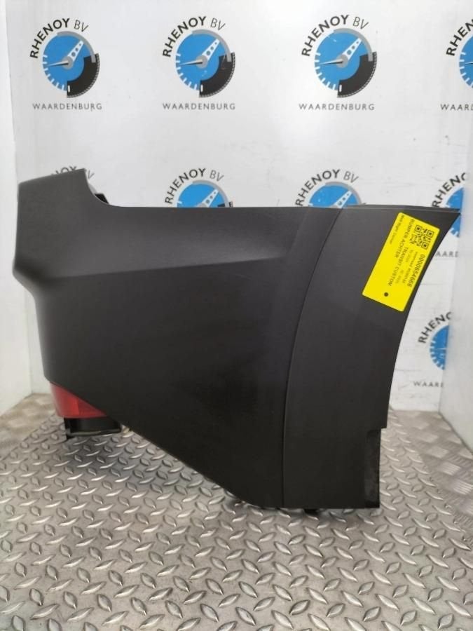 FORD TRANSIT CUSTOM SWB Trail BUMPER ACHTER 2024, Gebruikt, Ophalen of Verzenden, Stiba lid, Achter