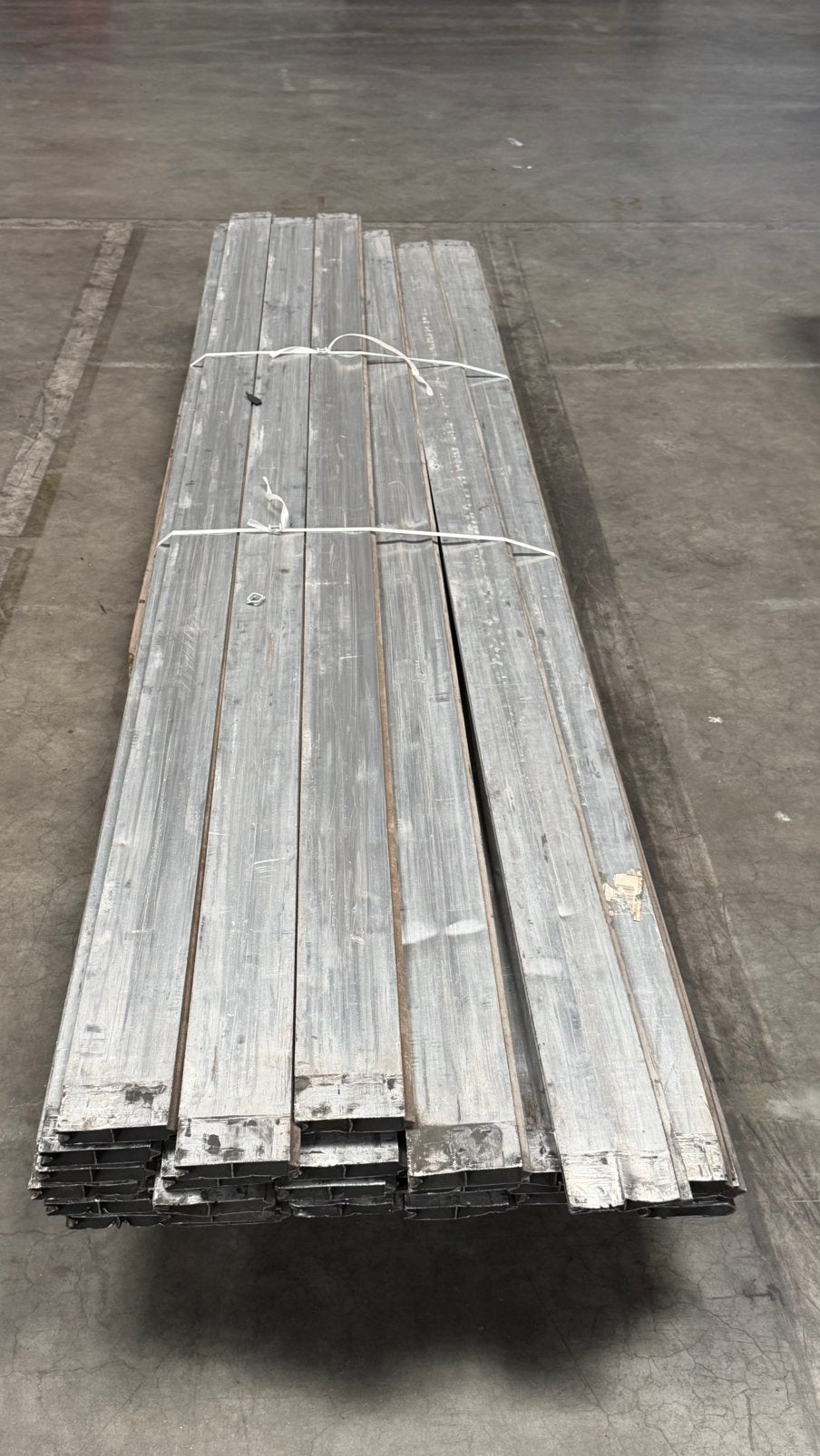 Huifplanken aluminium 31 stuks, Ophalen, Nieuw, Overige merken
