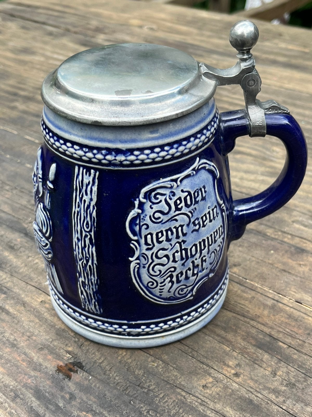 Stenen bierpul, Ophalen of Verzenden