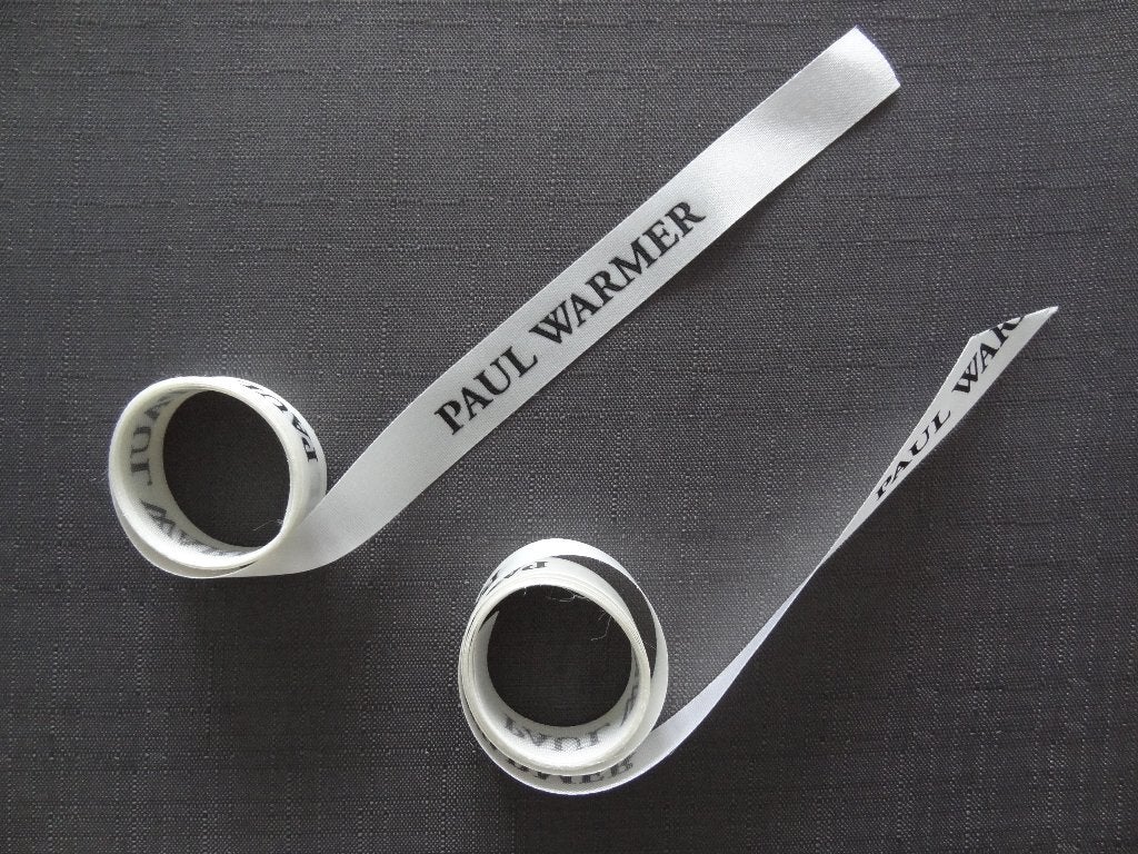2 Paul Warmer Linten >Snelle Verzending!<, Ophalen of Verzenden, Zo goed als nieuw, Overige typen