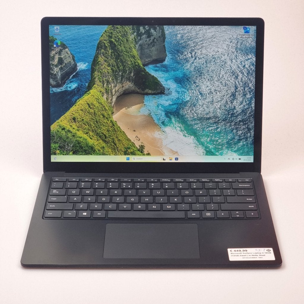 Microsoft Surface 4 Ryzen 7 16GB 512GB Zwart, Microsoft, Gebruikt, Support@microsoft.com, Microsoft Corporation
One Microsoft Way
Redmond, WA 98052-6399
USA