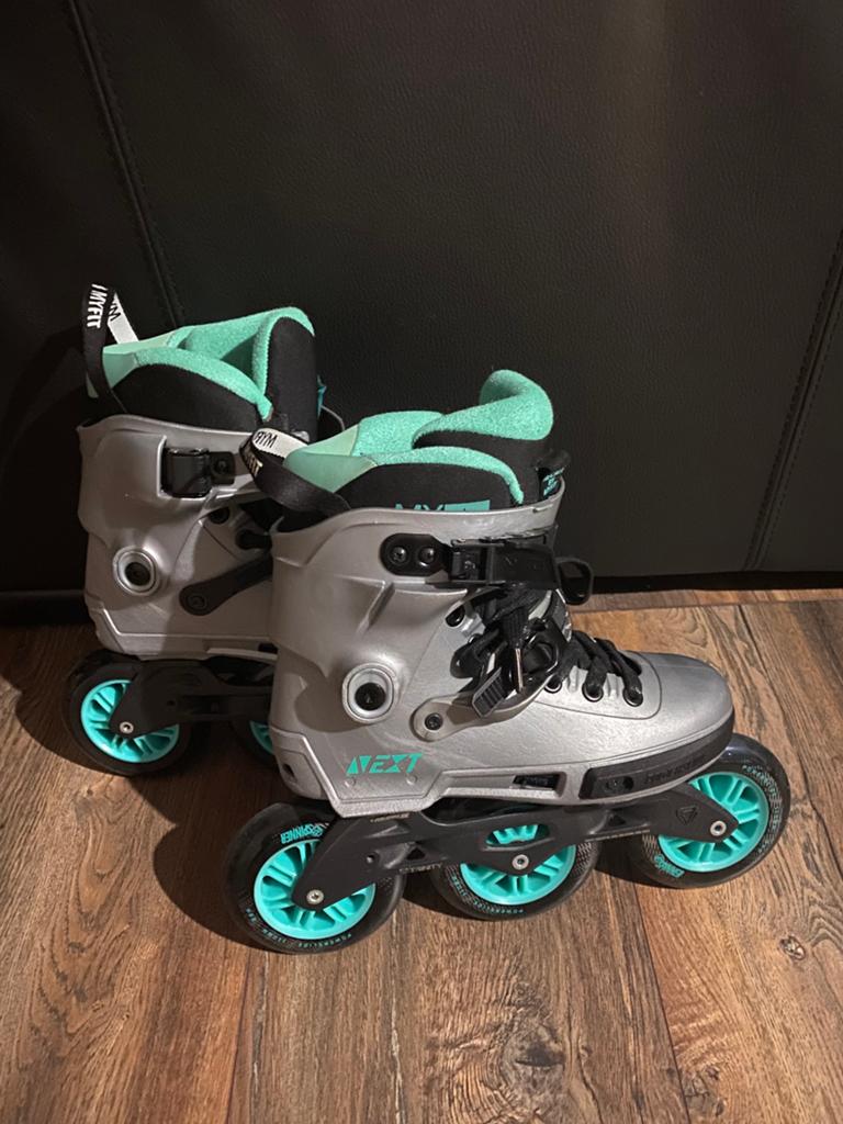 Powerslide Next skates, Ophalen, Nieuw, Powerslide