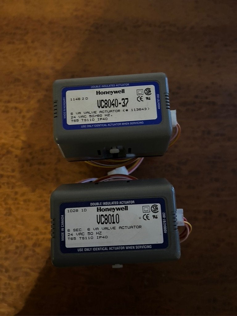 DRIEWEGKLEP HONEYWELL 28 MM KNEL, Ophalen of Verzenden, Nieuw, Overige typen