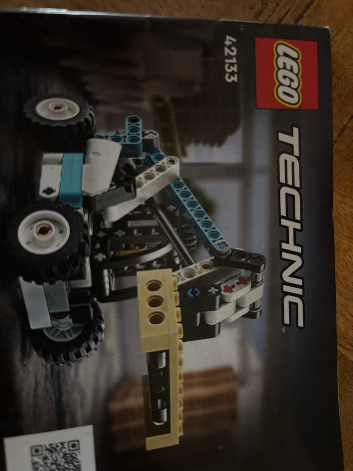 Lego Technic 42133 Verreiker - Zo goed als nieuw, Kinderen en Baby's, Ophalen, Lego, Zo goed als nieuw, Complete set
