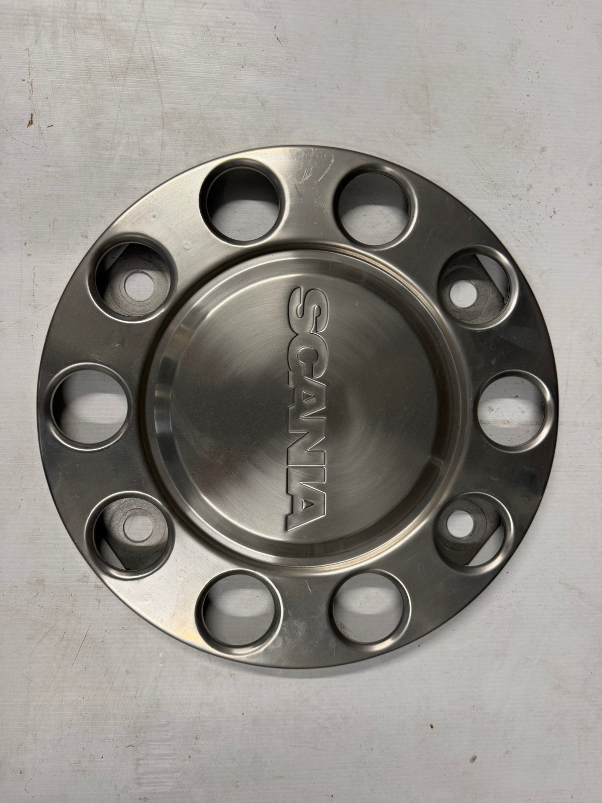 Scania Wielringen - Set van 12 stuks, Auto-onderdelen, Ophalen of Verzenden, Gebruikt, Scania