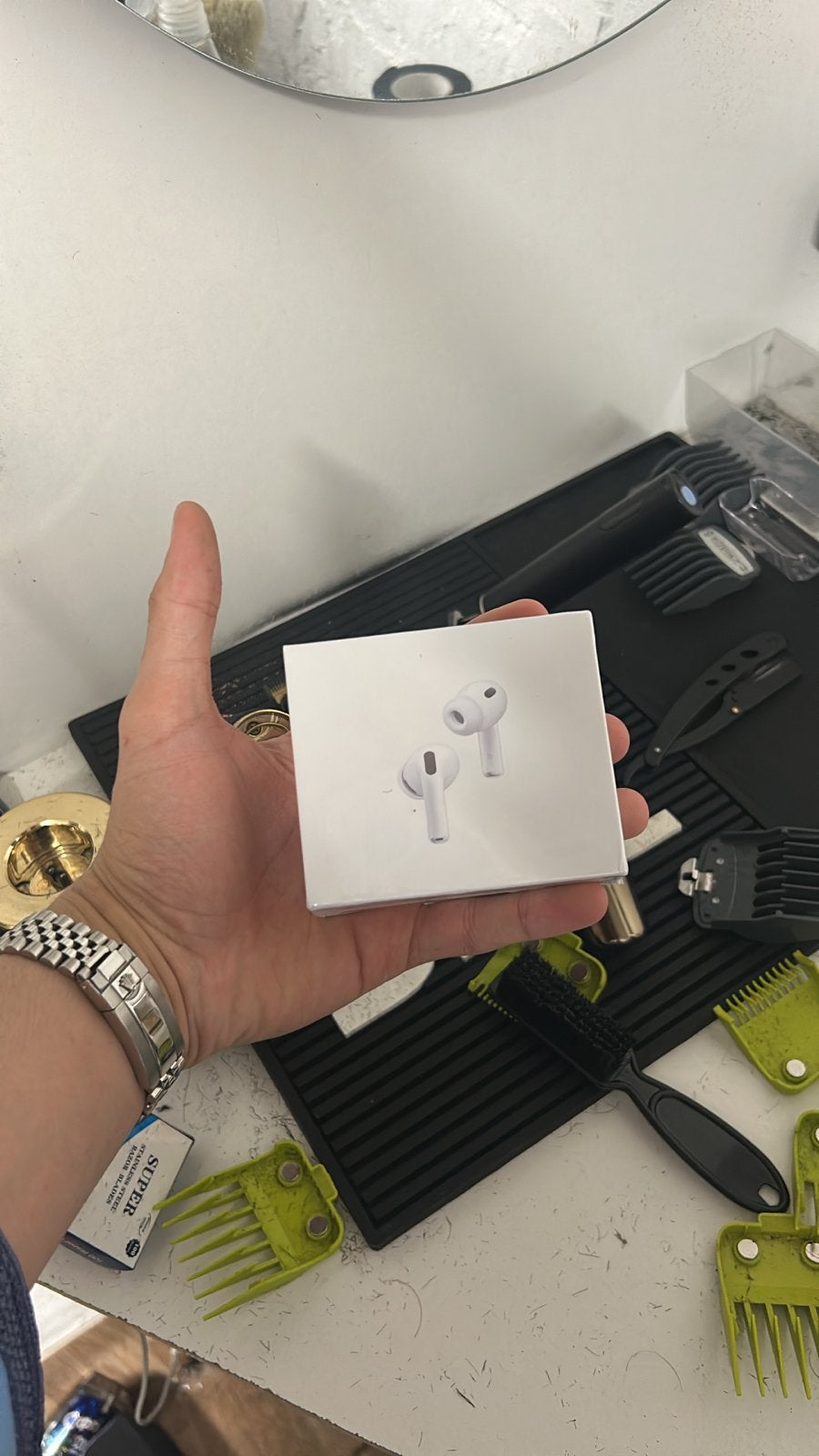 Apple AirPods Pro 3- Nieuw in doos