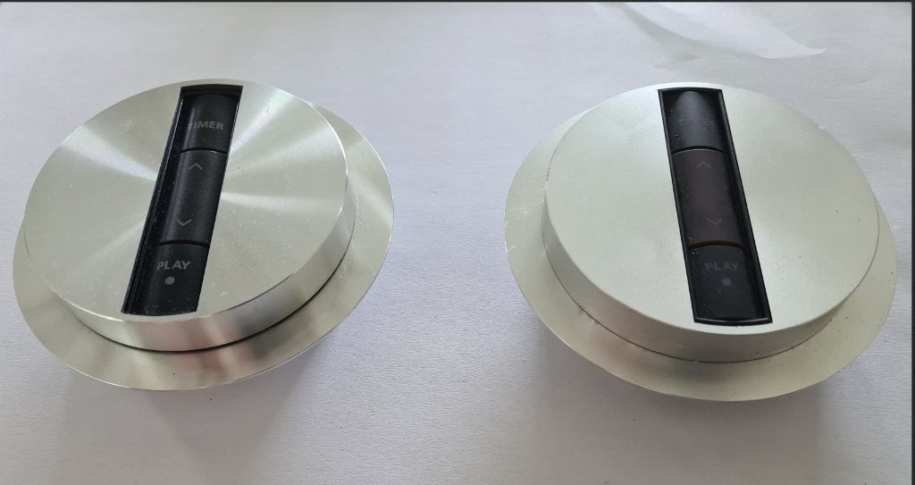 Bang & Olufsen B&O IR oog BeoLink Active Passive compleet, Ophalen of Verzenden, Gebruikt, Bang & Olufsen, Losse componenten