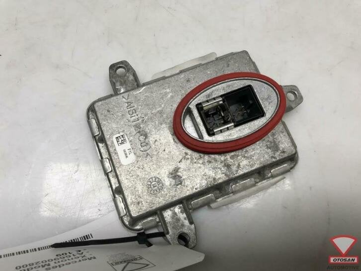 mercedes a b c e s cla xenon module starter a1669002800 951, Gebruikt, Mercedes-Benz AG, Mercedes-Benz, Ophalen of Verzenden