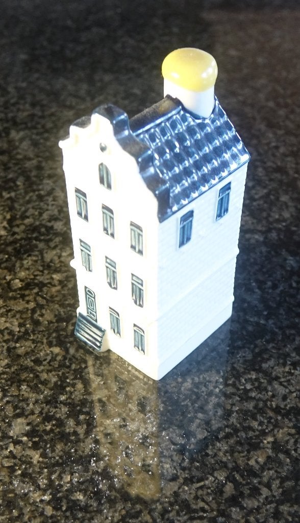 KLM huisje nummer 45 BOLS, Verzamelen, KLM Huisjes, Ophalen of Verzenden, Zo goed als nieuw, 61 t/m 80