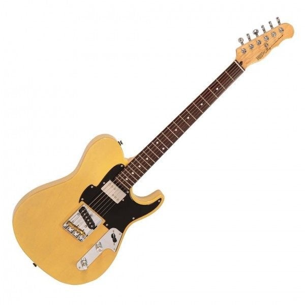 Fret-King Country Squier Telecaster z.g.a.n., Ophalen of Verzenden, Zo goed als nieuw, Solid body, Overige merken