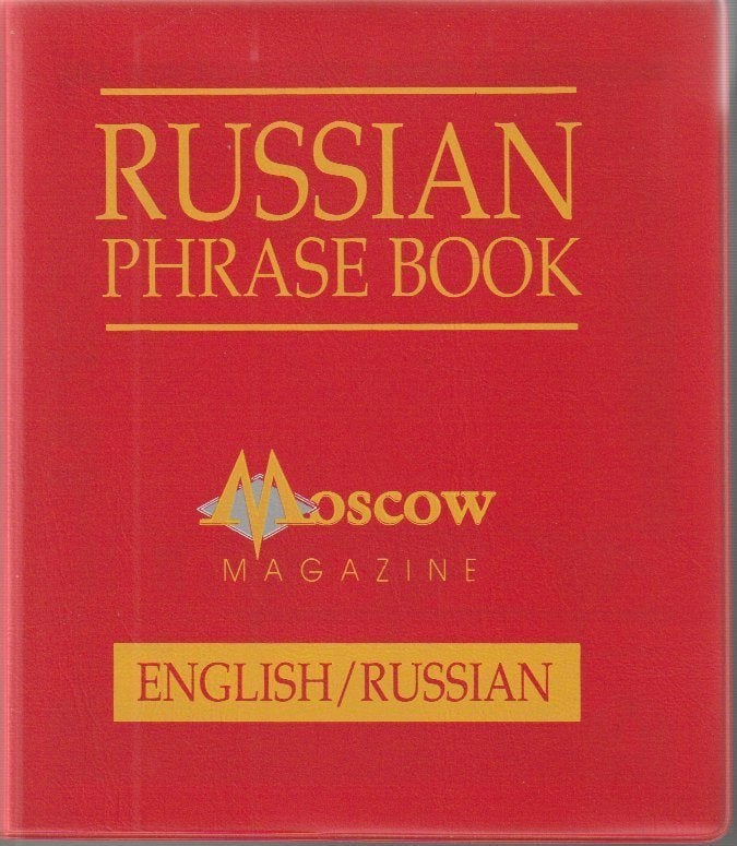 Russian Phrase Book + Let's Improve Our Russian, Verzenden, Alpha