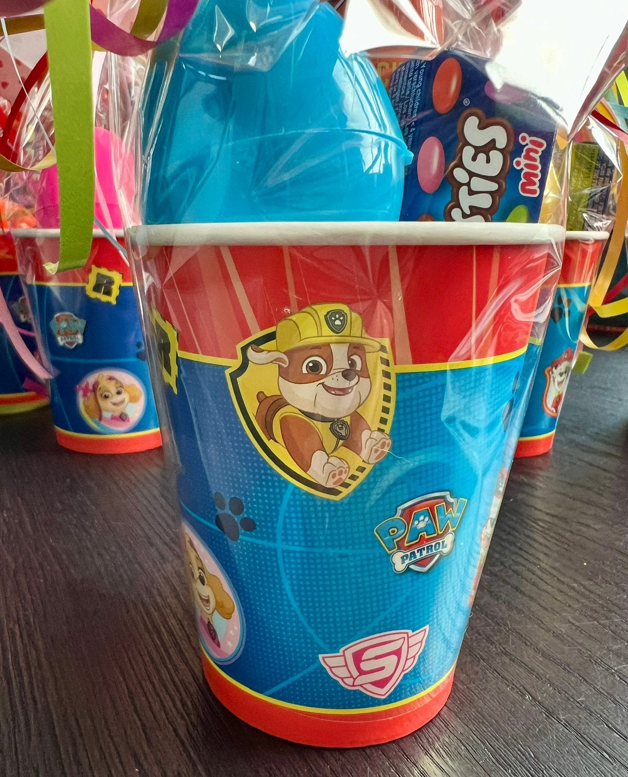 Bekers kinderfeestje trakteren op school, Ophalen of Verzenden, Nieuw, Feestartikel, Verjaardag