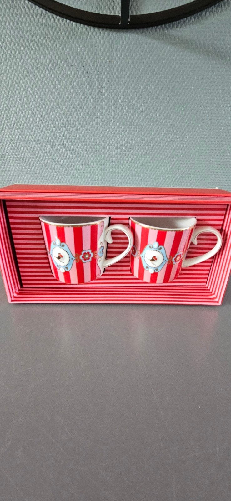 Pip Studio kopjes, Nieuw, Ophalen of Verzenden, Overige stijlen, Kop(pen) en/of Schotel(s)