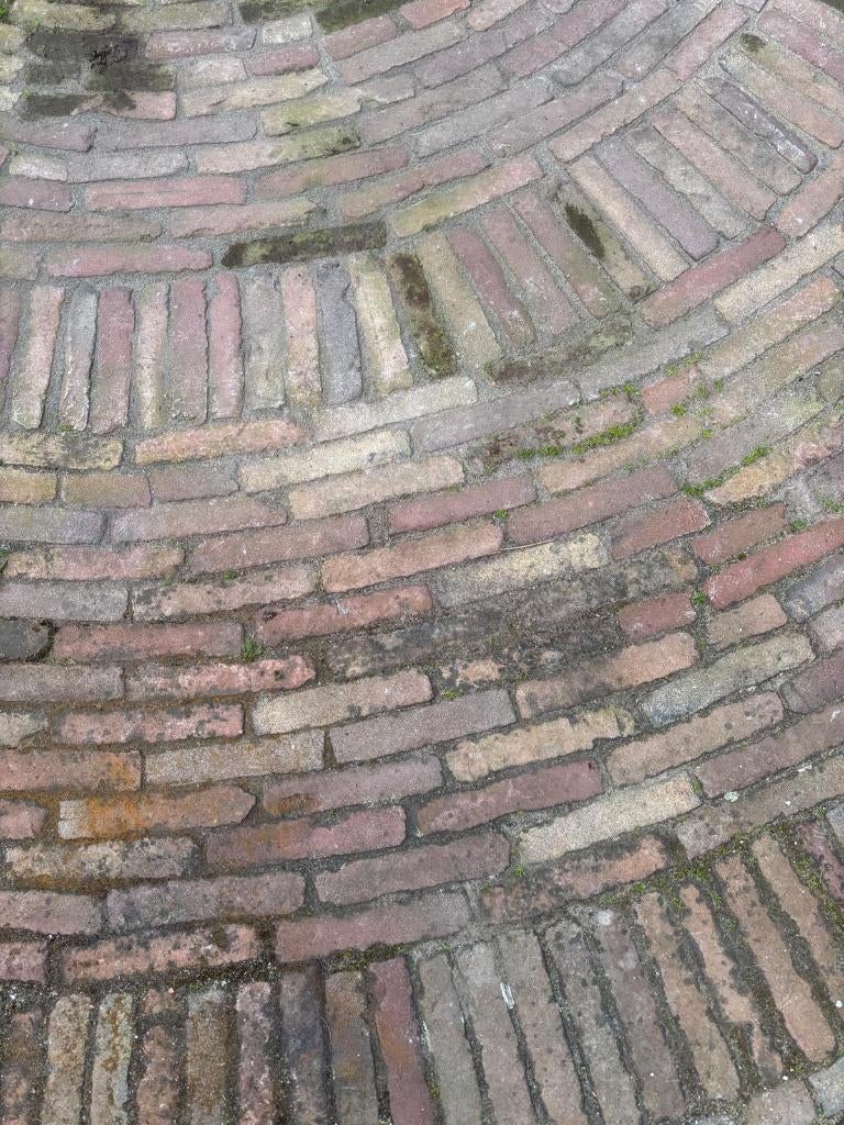 oude gebakken waalformaat, Ophalen, Overige materialen, Gebruikt, Overige typen