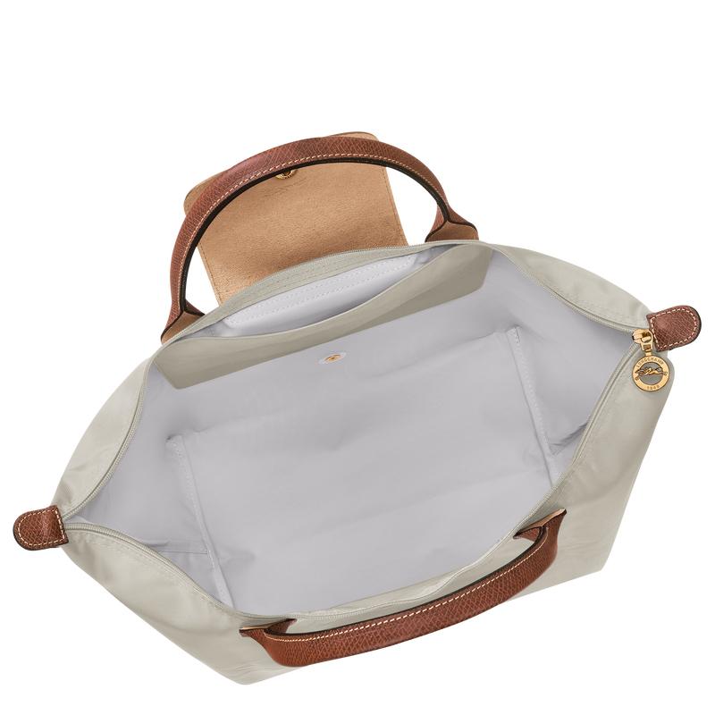 Le Pliage Original Handtas - Brown, Sieraden, Tassen en Uiterlijk, Tassen | Damestassen, Bruin, https://www.longchamp.com/gr/en/contact?utm_source=chatgpt.com