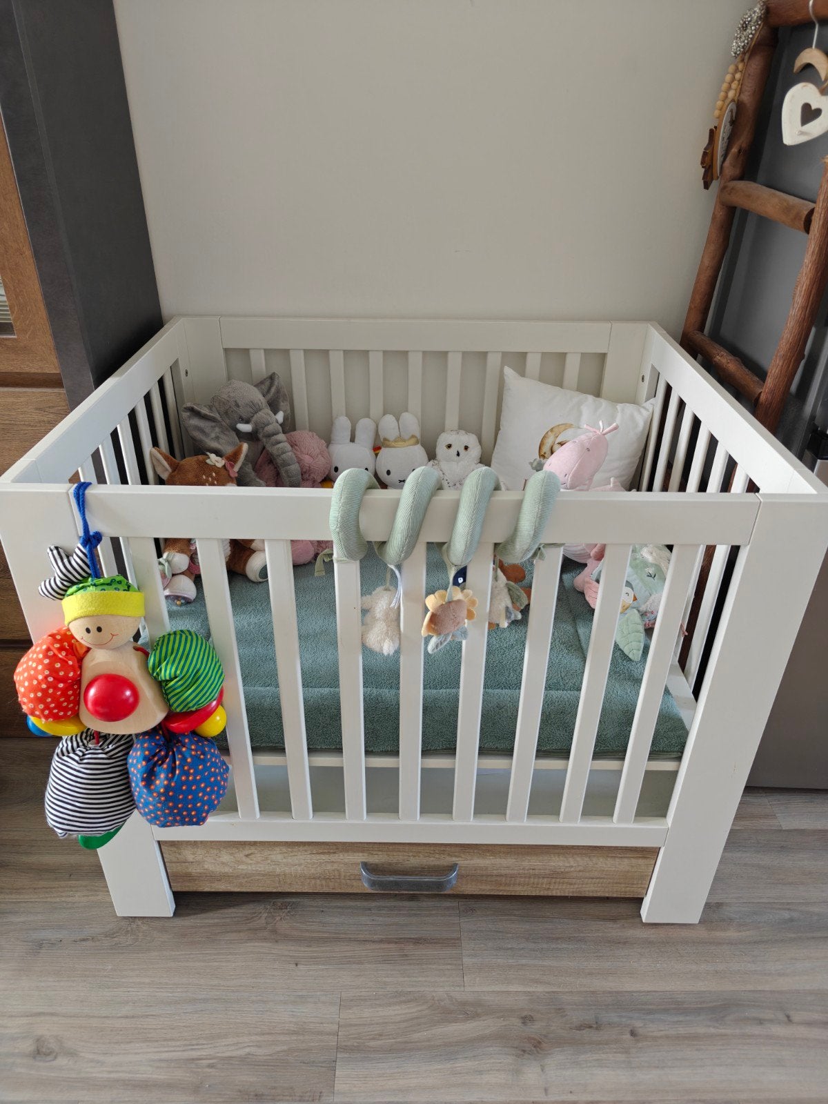 Kidsmill box, Ophalen, Zo goed als nieuw