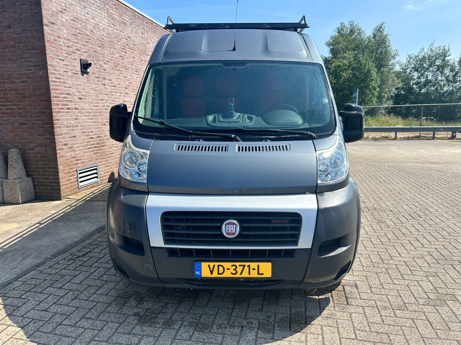Fiat Ducato GB 35H 3.0 MJ 180pk L3h3 403/3500 2013, Auto's, Bestelauto's, 2063 kg, 4 cilinders, Origineel Nederlands, Bedrijf