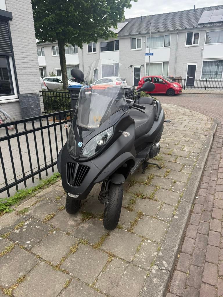 Zeer mooie piaggo 400cc