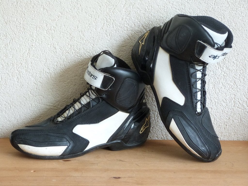 Alpinestars motorlaarsjes SP-1 mt 43, Heren, Ophalen of Verzenden, Alpinestars, Laarzen