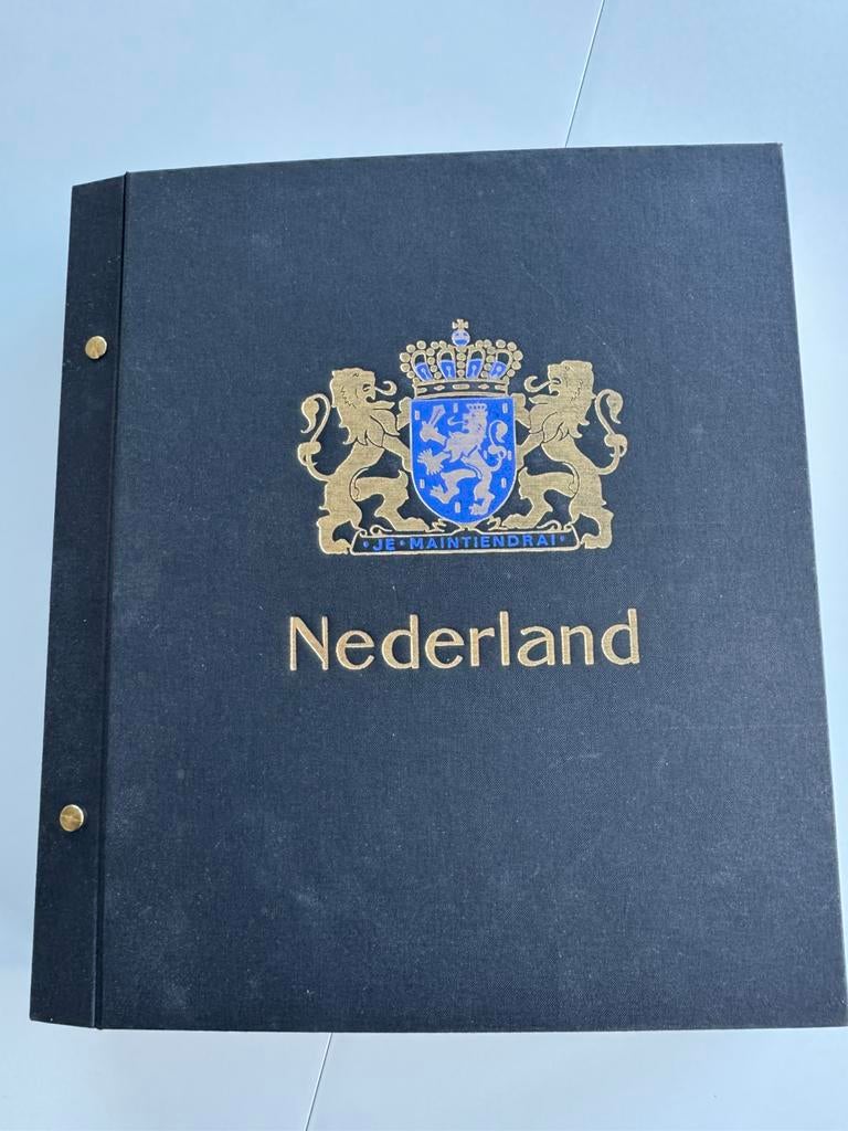 Nederland in DAVOalbum 1852- 1989, Ophalen of Verzenden, Nederland