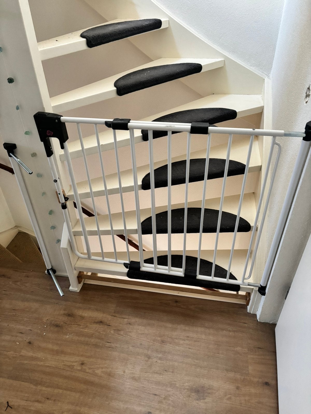 Traphekje A3 safetydoor, Ophalen of Verzenden, Zo goed als nieuw, 115 cm of meer, Metaal of IJzer