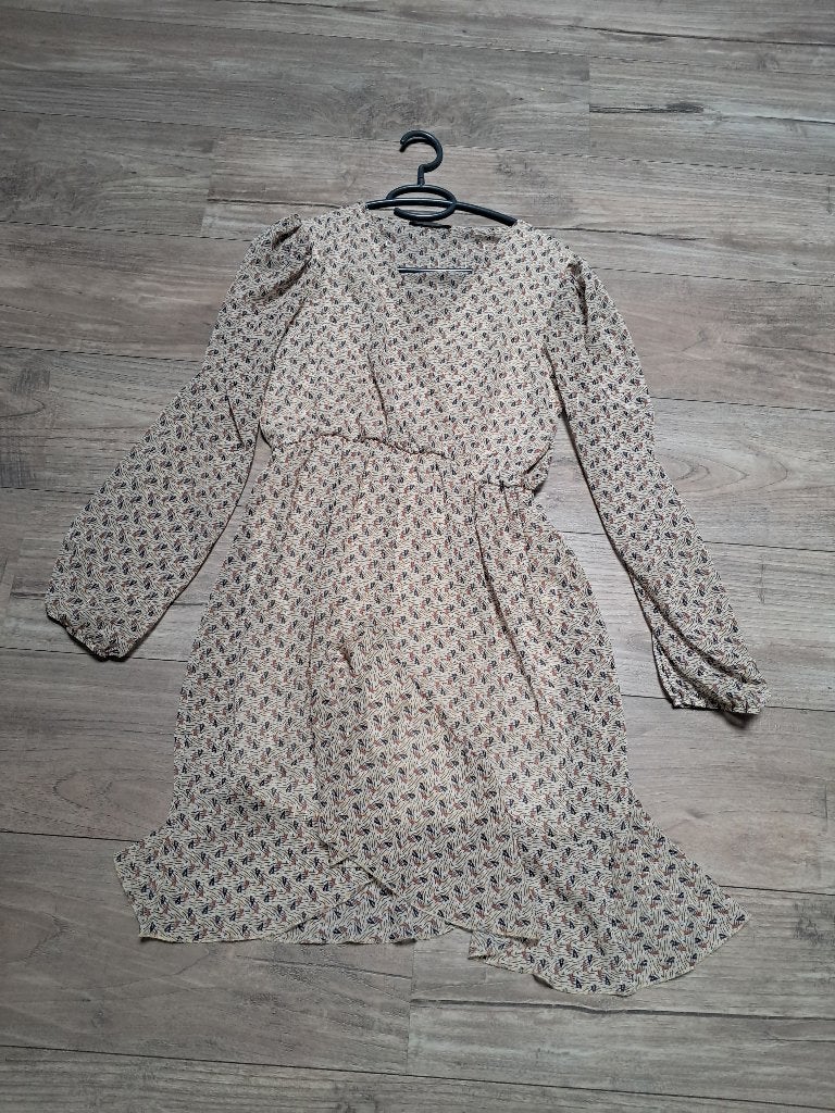 Jurkje vogue maat M / L, Maat 38/40 (M), In vogue, Verzenden, Zo goed als nieuw