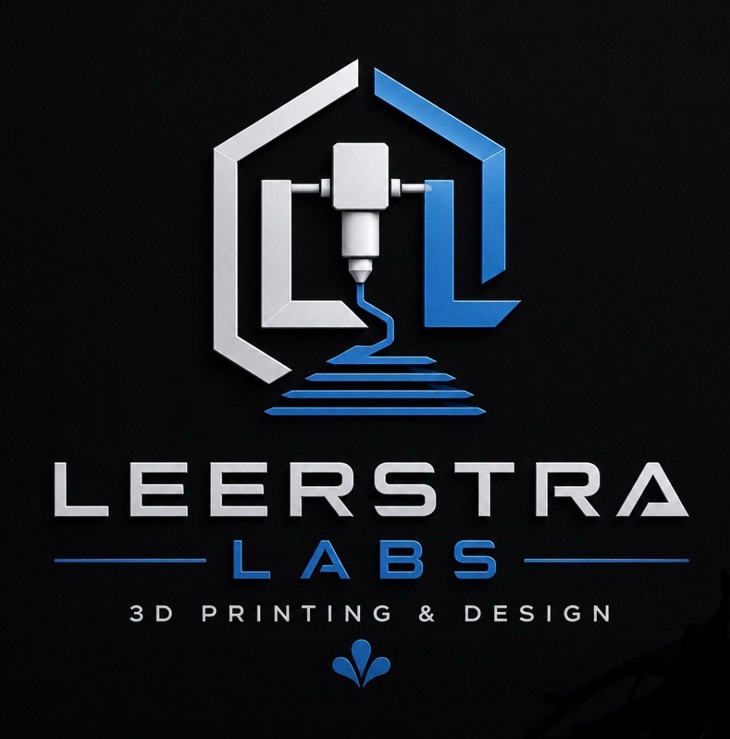 3D Print Service - Leerstra Labs, Ophalen of Verzenden, Nieuw, Filament