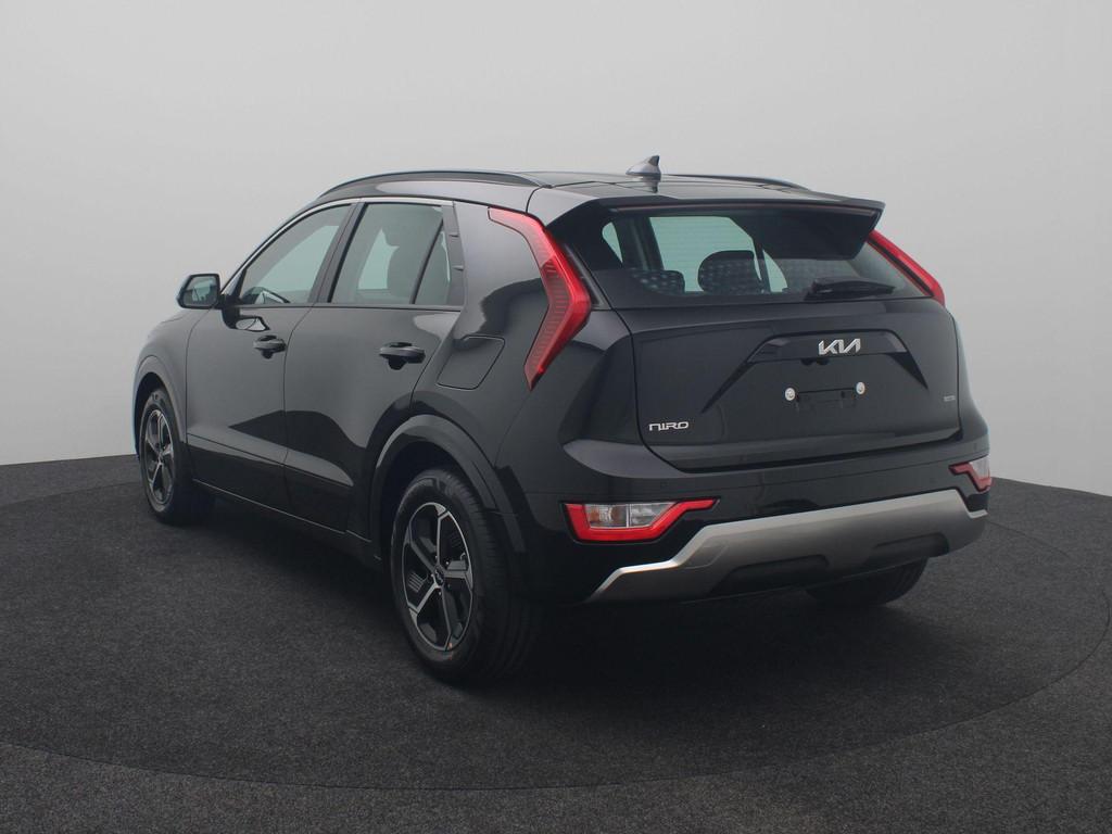 Kia Niro 1.6 GDi Hybrid DynamicLine | Camera | Adaptieve Cru, Auto's, Kia, 1374 kg, Stof, Euro 6, Nieuw