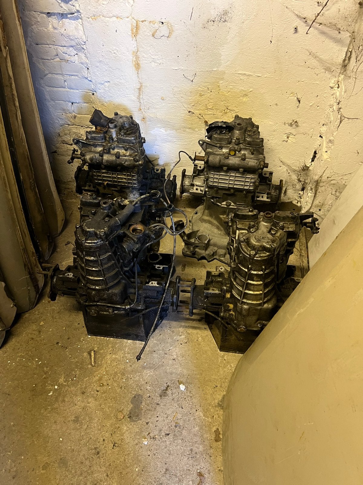 Diverse Citroën versnellingsbakken en motoren, Ophalen, Gebruikt, Citroën
