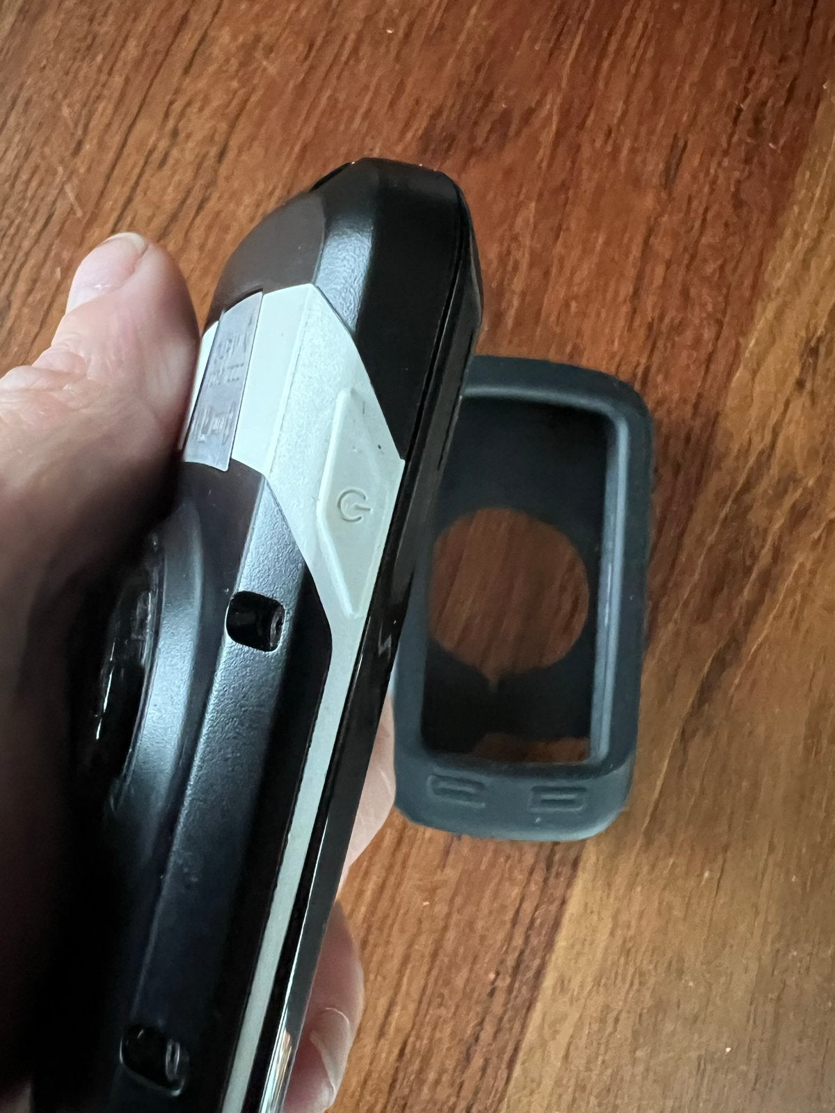 Garmin Edge 1000 met 32GB kaart en hoesje - Goede staat, Ophalen of Verzenden, GPS, Gebruikt