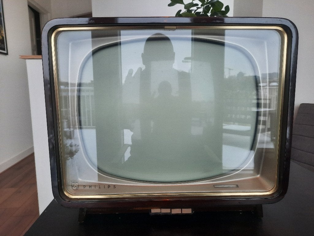 ≥ Vintage Televisies uit de Jaren Vijftig en Zestig | Marktplaats