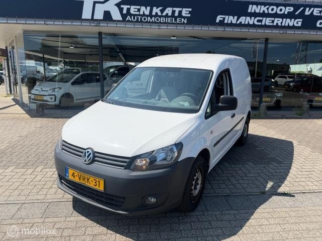 Volkswagen Caddy Bestel 1.6 TDI Baseline, Euro 5, Gebruikt, 4 cilinders, Volkswagen