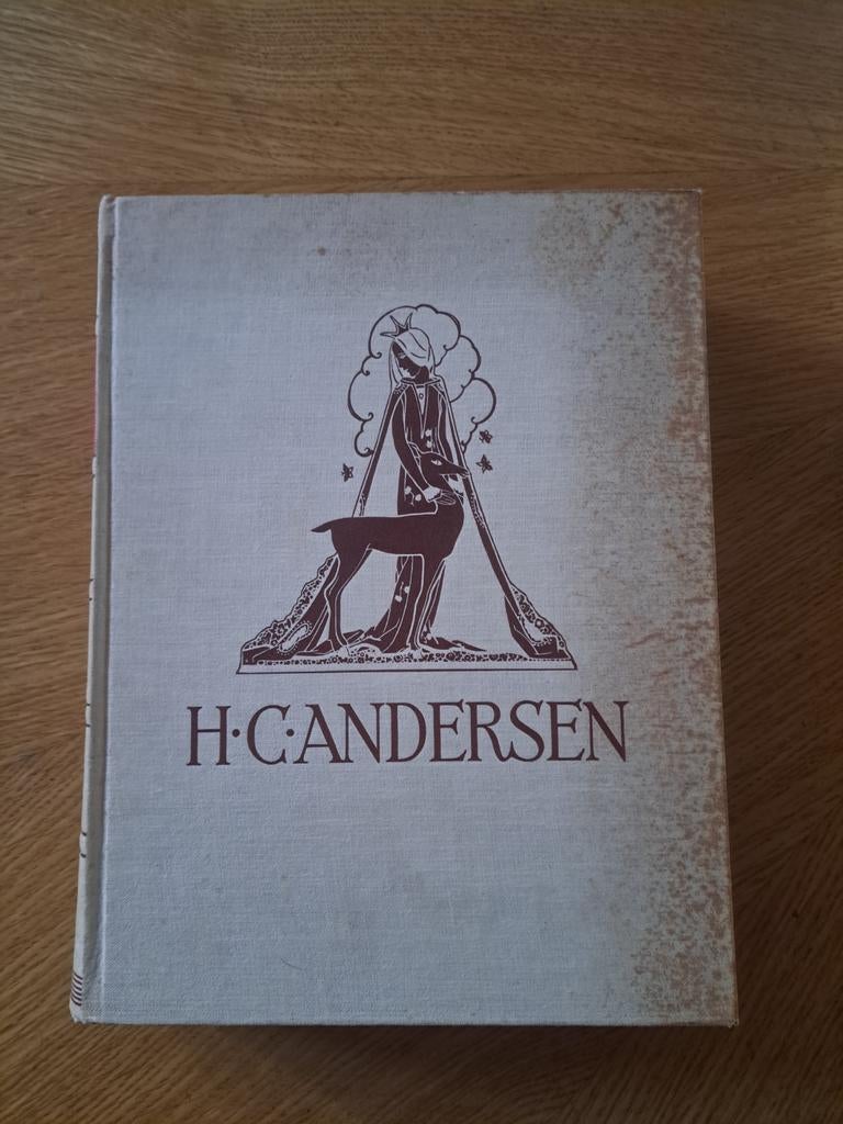 H.C. Andersen - Sprookjes en Vertellingen (Deel I), Ophalen of Verzenden