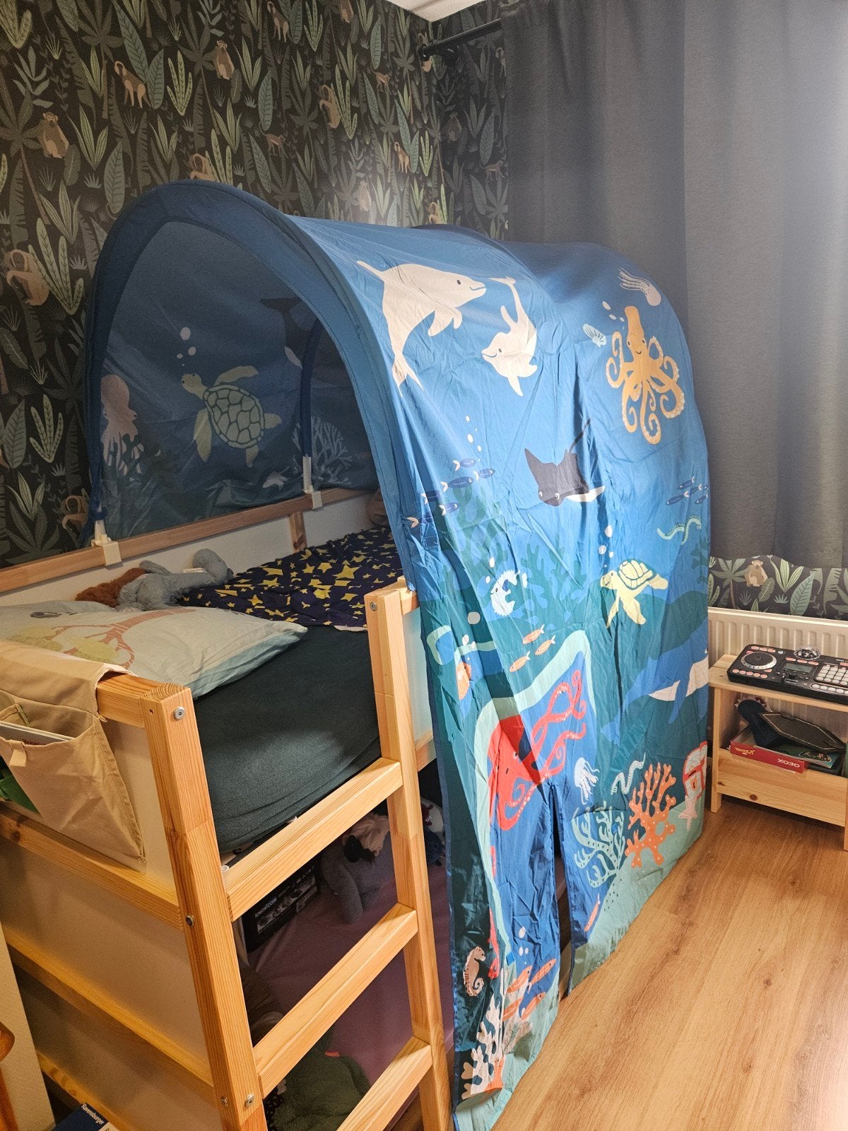 IKEA Kura bedtent - Zo goed als nieuw, Ophalen, Zo goed als nieuw