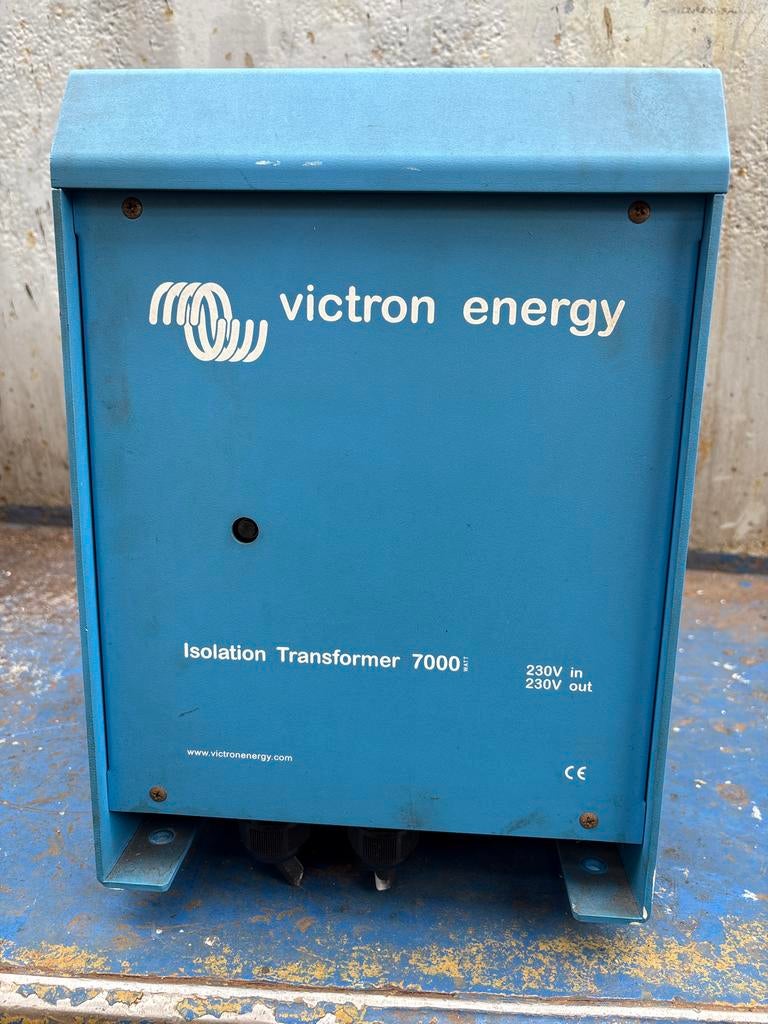 Victron Energy Scheidingstransformator 70000W, Ophalen, Gebruikt, Motor en Techniek