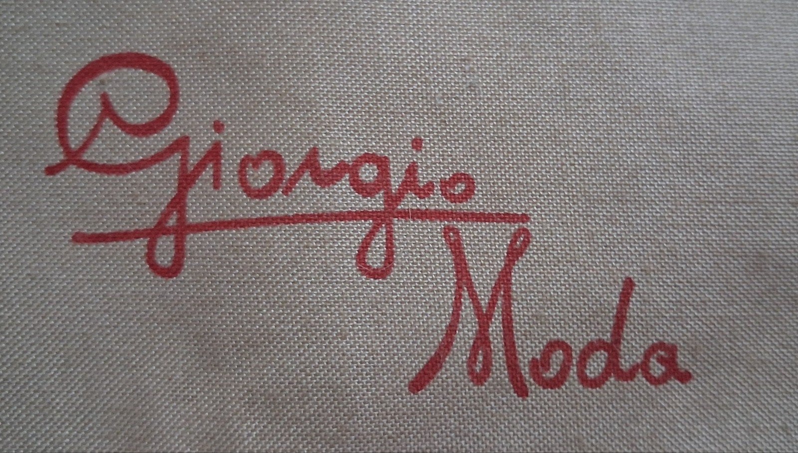 Giorgio Armani shopper (38), Ophalen, 40 tot 60 cm, 30 cm of meer, Gebruikt