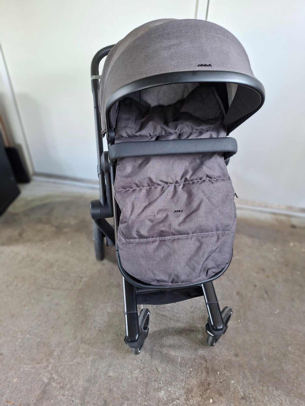Joolz Day kinderwagen - goede staat joolz day+, Ophalen, Gebruikt, Overige merken, Met reiswieg