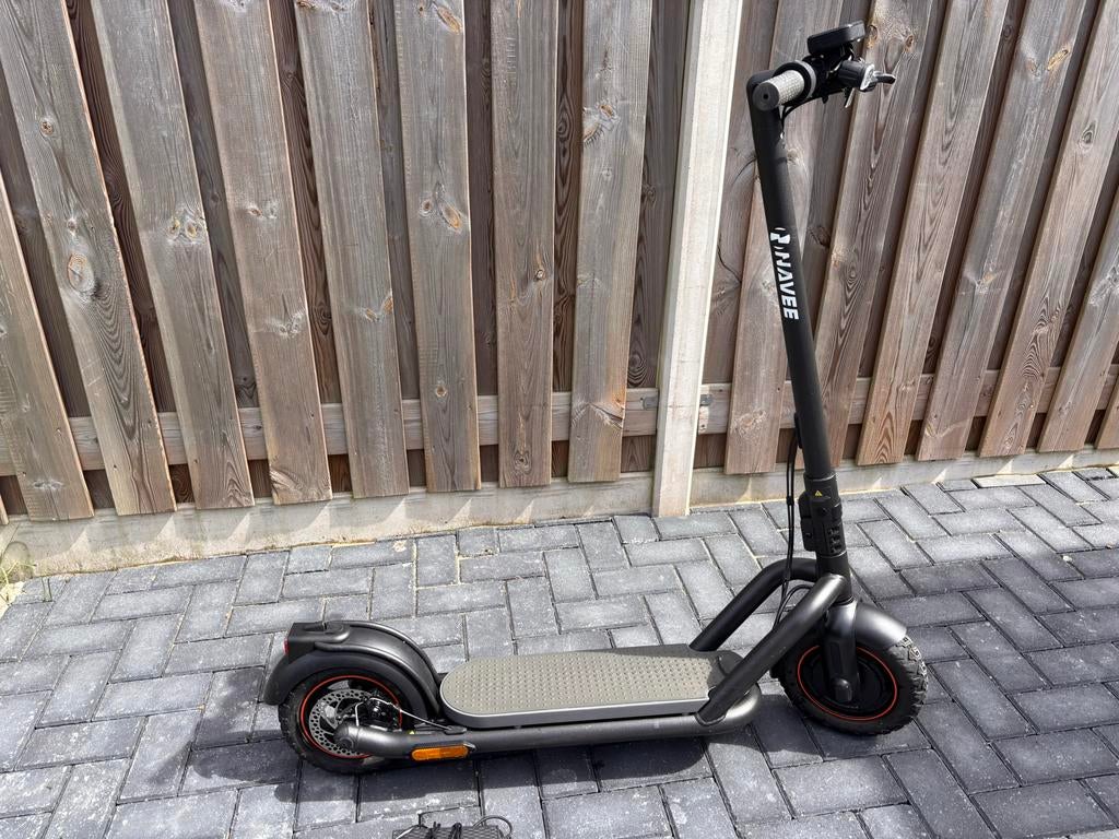 Navee N65 elektrische step - Krachtig en comfortabel, Ophalen, Gebruikt, Elektrische step (E-scooter)