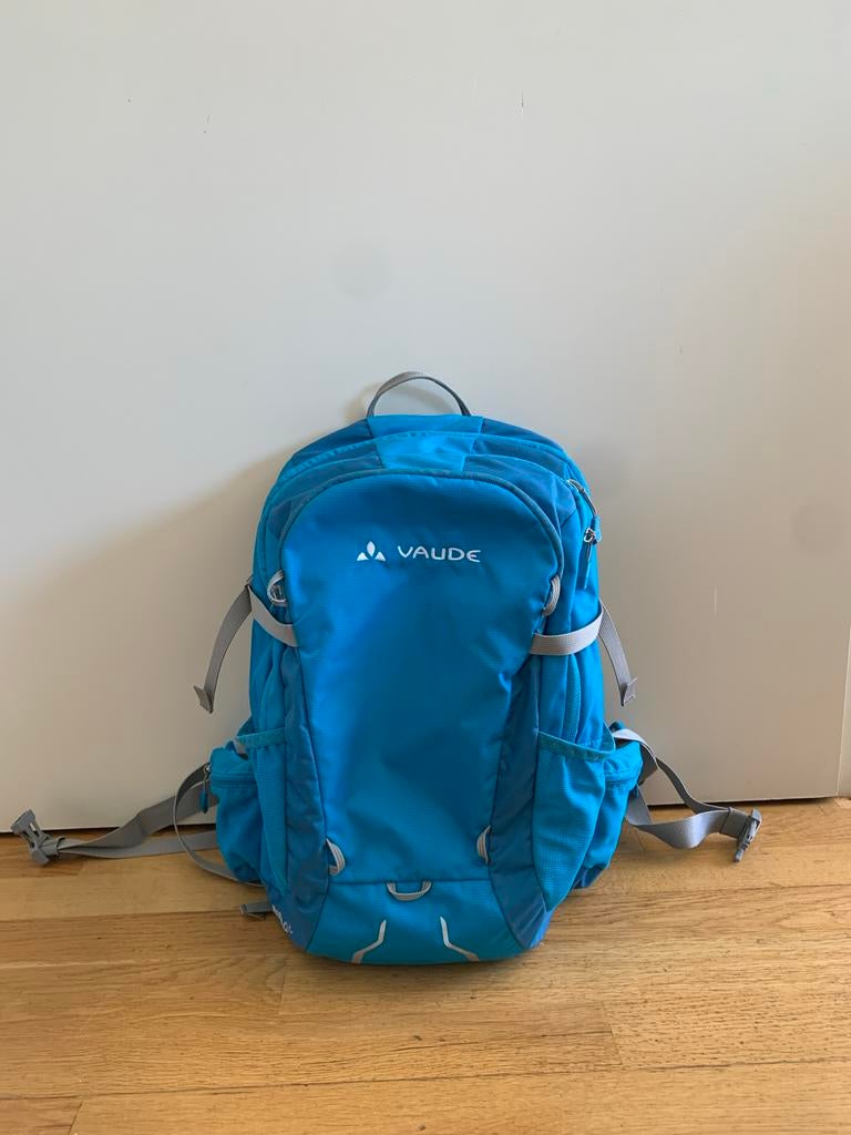 Vaude Rugzak voor Kind - Ideaal voor Wandelen, Overige merken, 25 tot 40 cm, Ophalen of Verzenden, Zo goed als nieuw