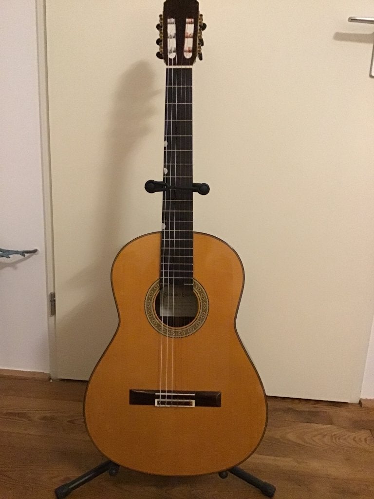 Esteve, flamenco gitaar, 11F, Ophalen, Gebruikt, Akoestische gitaar