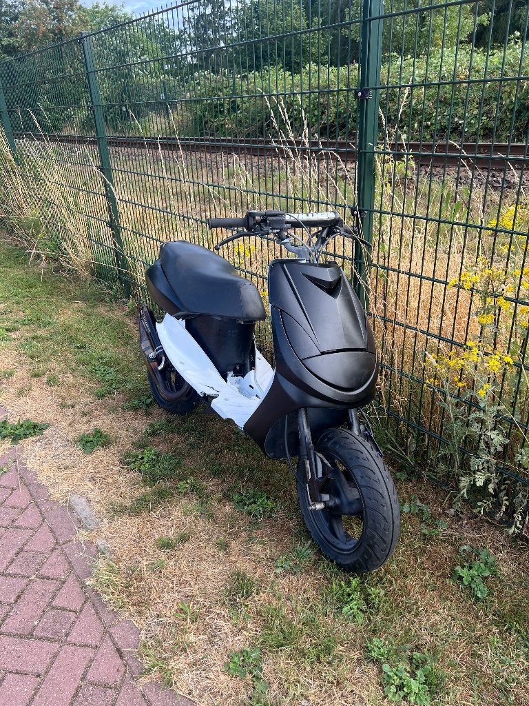 Viva city 70cc brom, Ophalen, Tweetakt, Maximaal 45 km/u, 70 cc